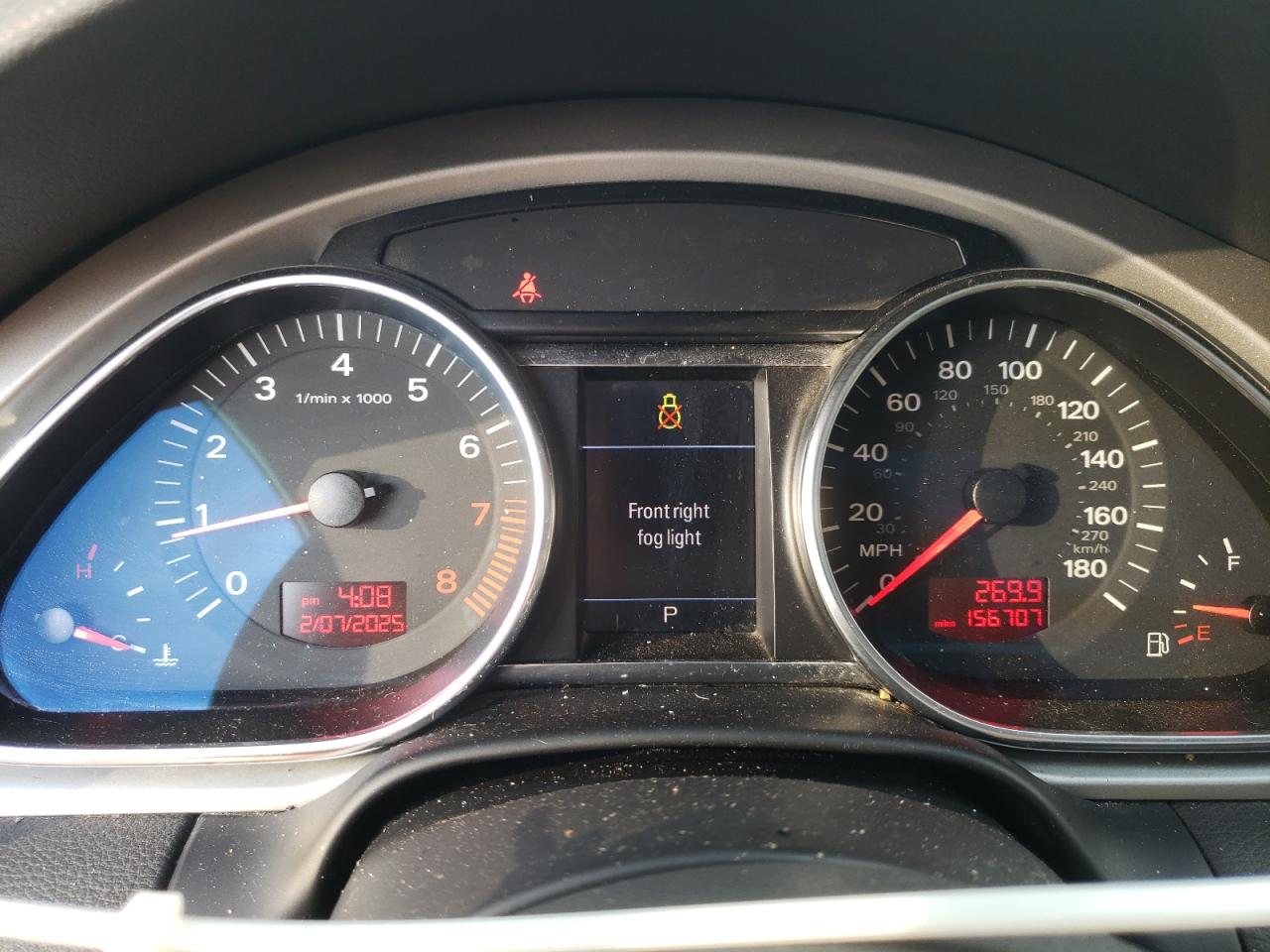 2009 Audi Q7 - Image 9