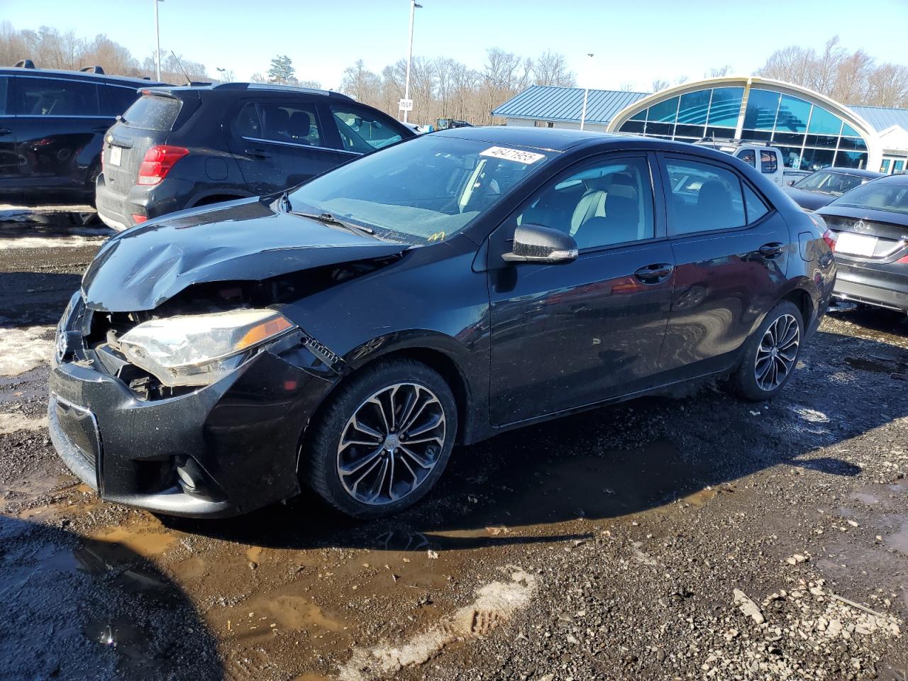 2014 Toyota Corolla - Image 1