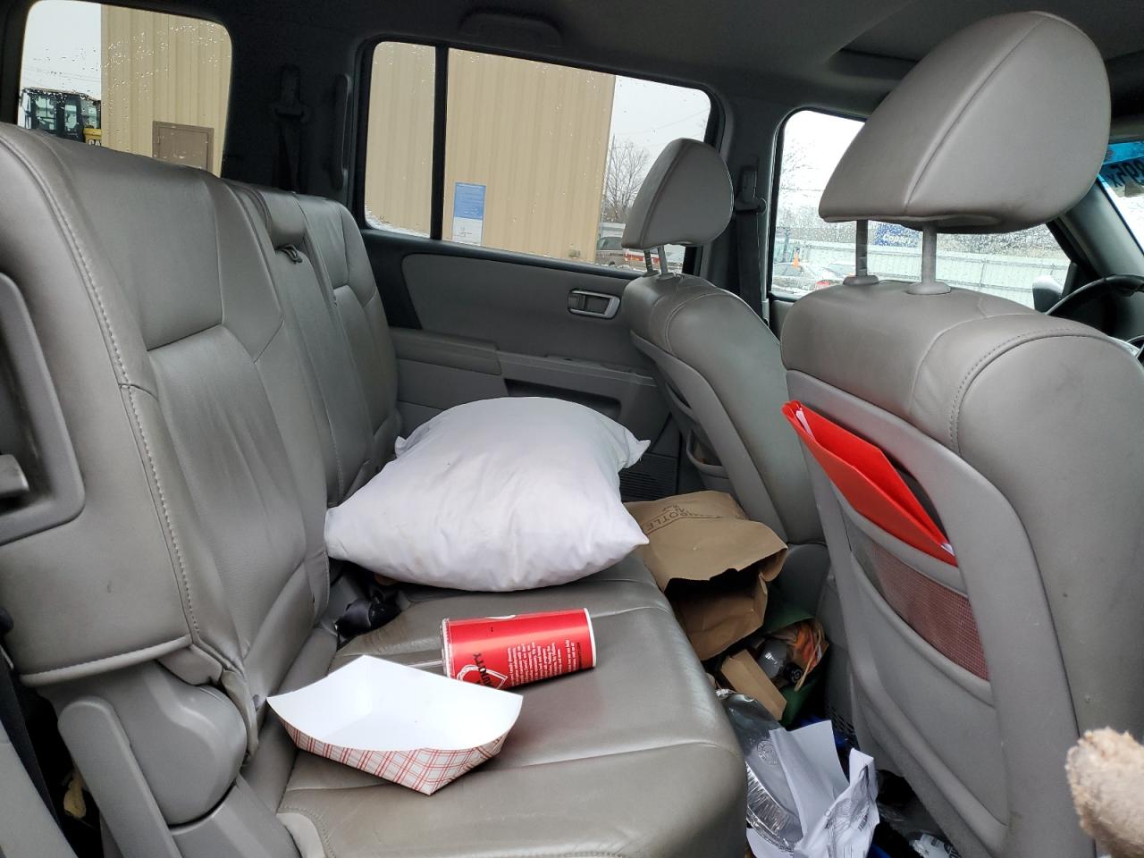2011 Honda Pilot - Image 11