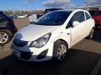 2014 VAUXHALL CORSA ENER for sale at Copart NEWBURY