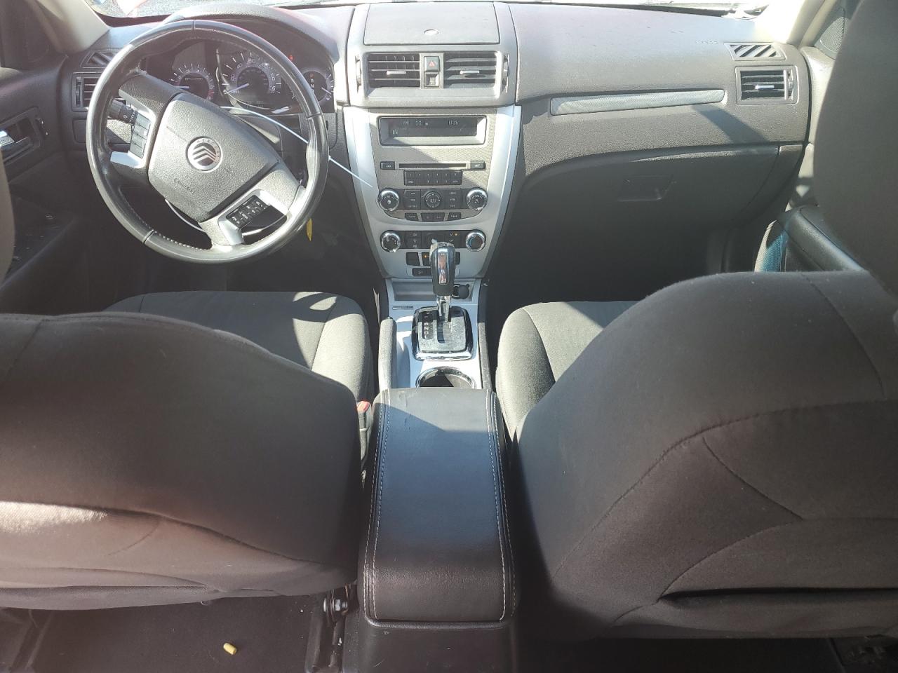 2011 Mercury Milan VIN: 3MEHM0HA1BR603271 Lot: 46684185