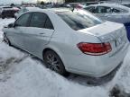 2014 MERCEDES-BENZ E 250 BLUETEC for sale at Copart ON - TORONTO