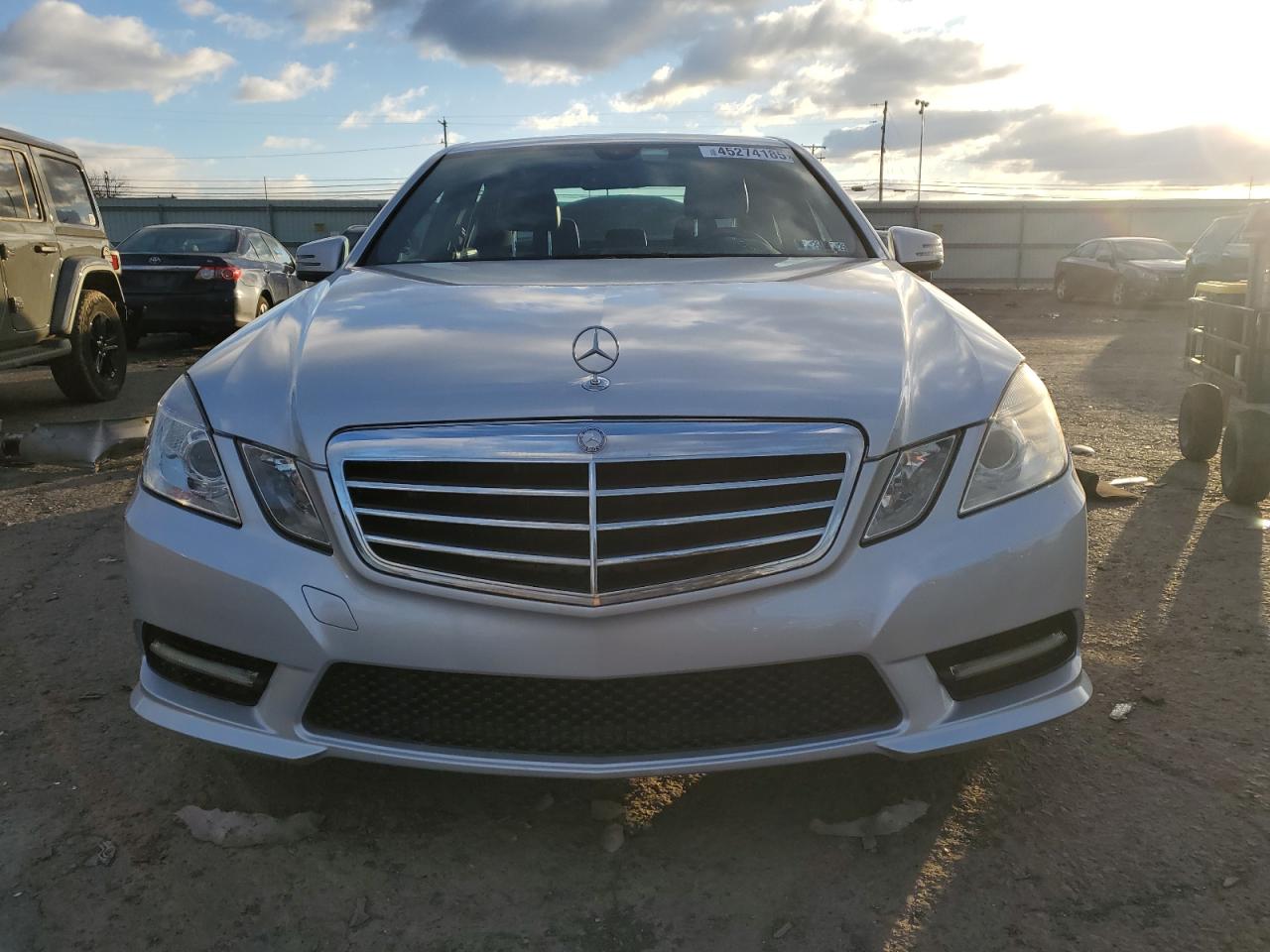 2013 Mercedes-Benz E-klasse - Image 5