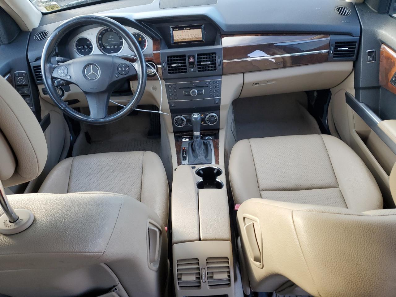 2011 Mercedes-Benz GLK-klasse - Image 8