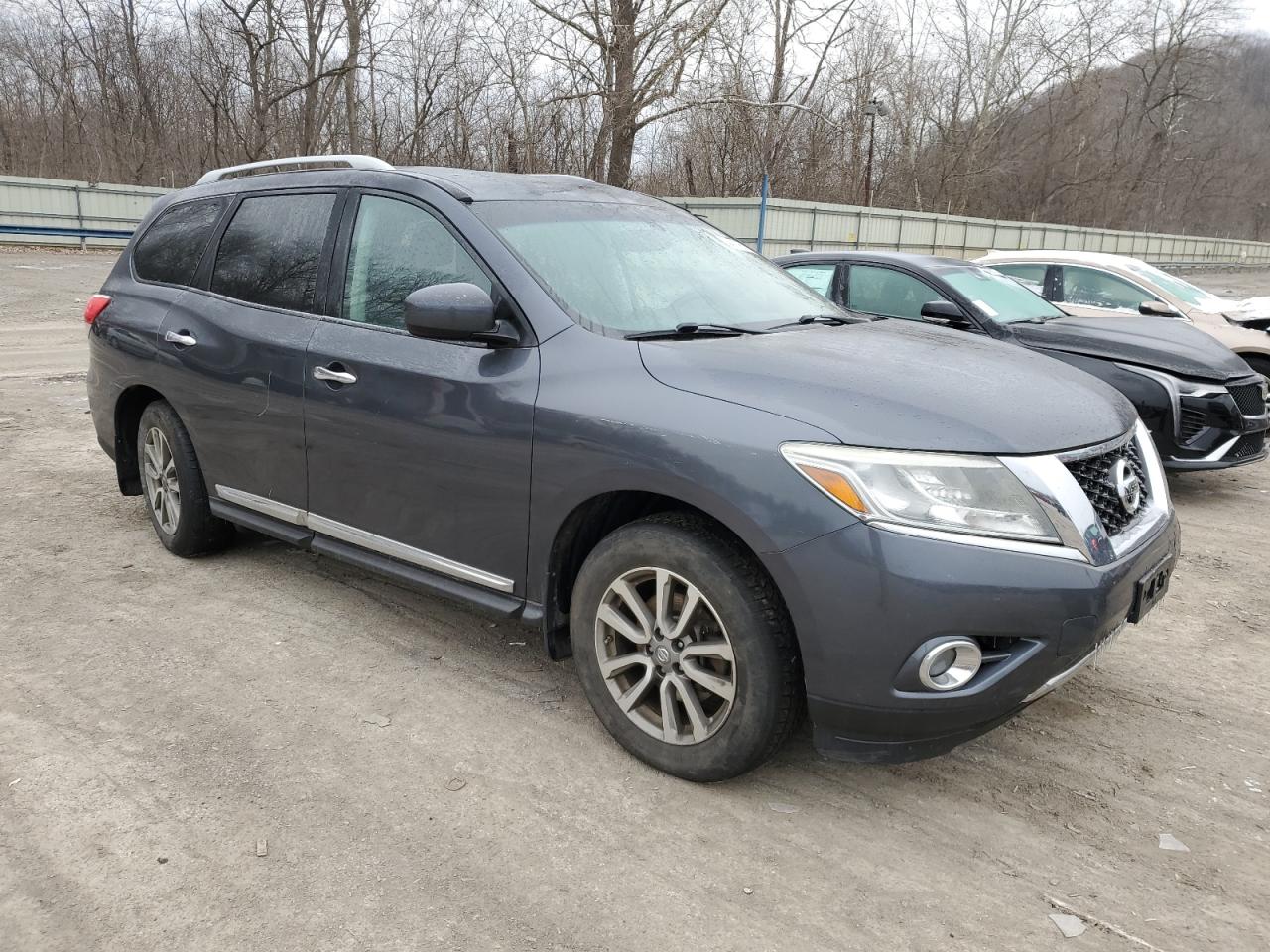 2014 Nissan Pathfinder - Image 4