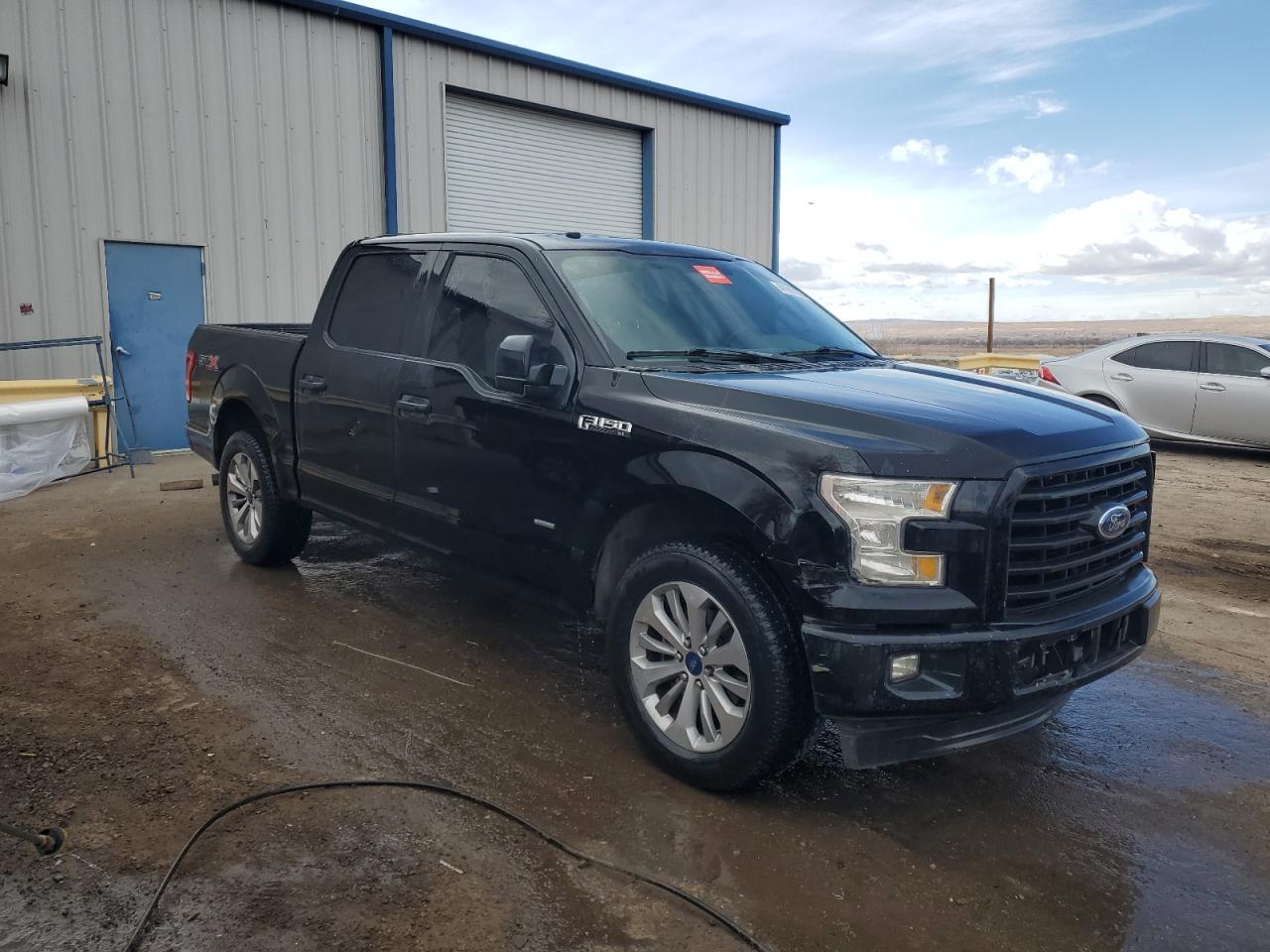 2017 Ford F-150 - Image 4
