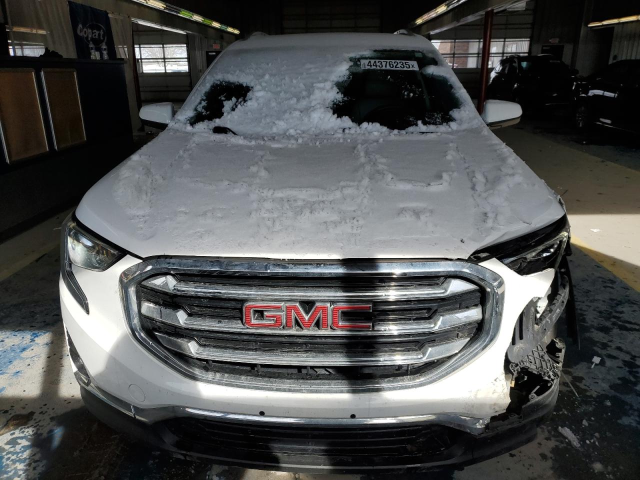 2018 GMC Terrain - Image 5