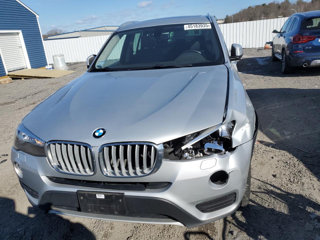 2017 BMW X3 - Image 5