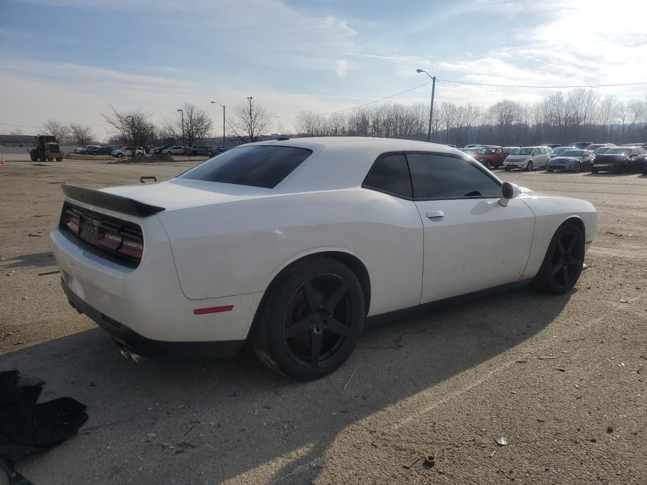 2021 Dodge Challenger - Image 3