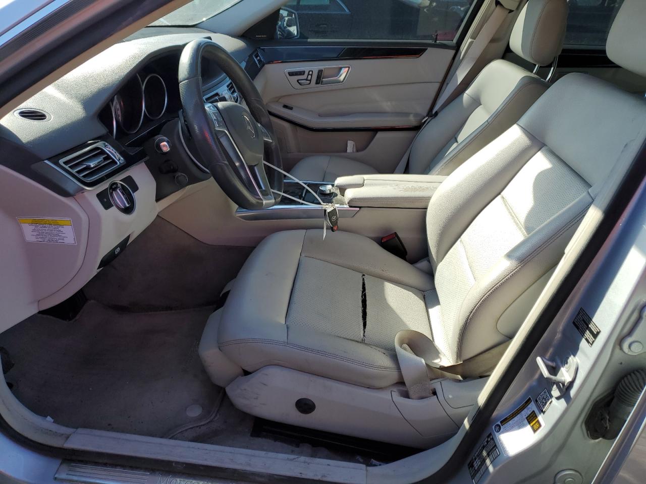 2014 Mercedes-Benz E-klasse - Image 7