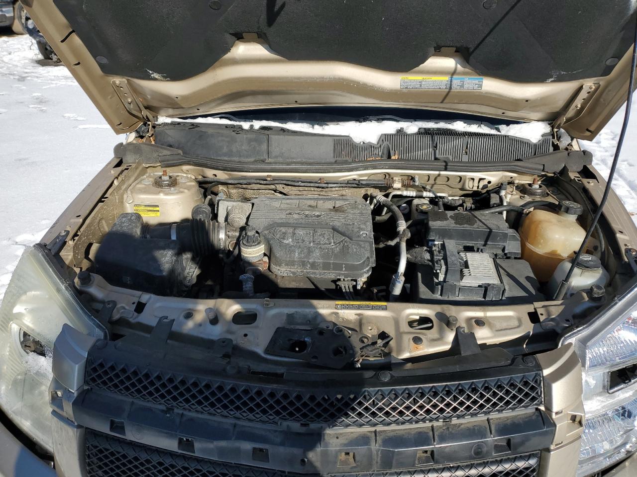2005 Chevrolet Equinox Lt VIN: 2CNDL73F356111850 Lot: 42759605