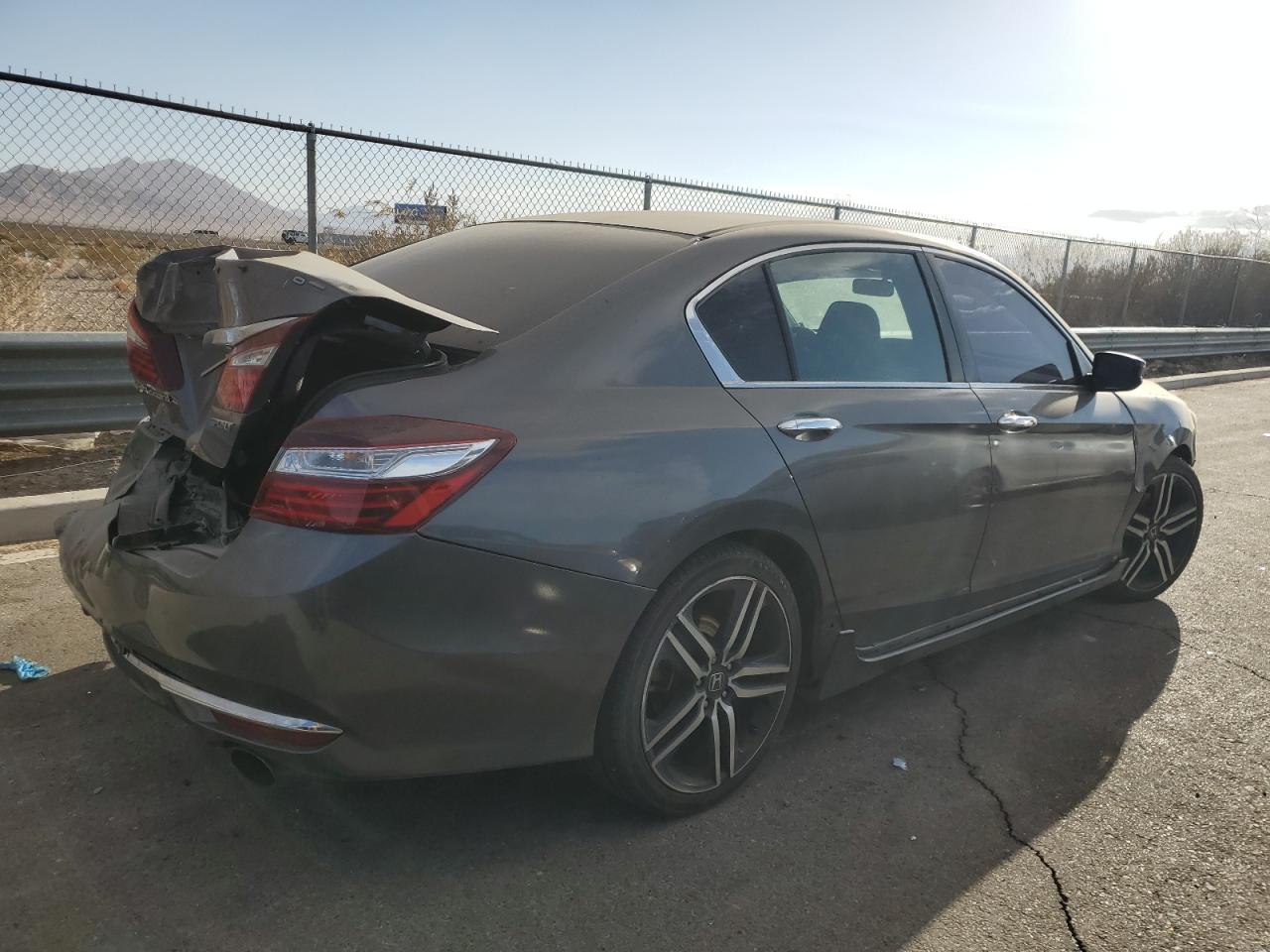 2016 Honda Accord - Image 3