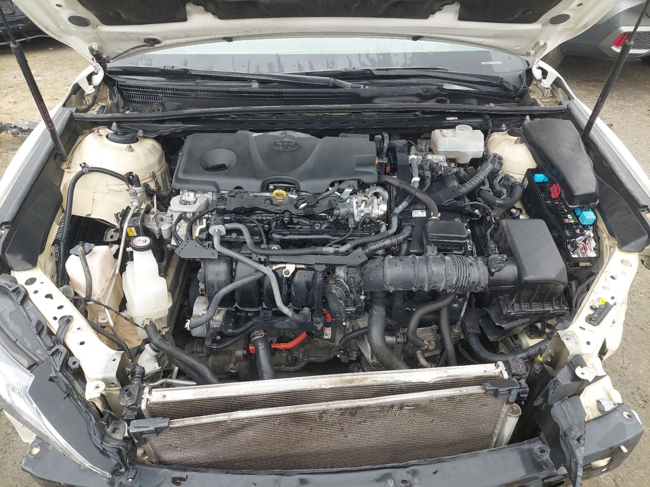 JTNB29HK8R3158011 - 2024 TOYOTA CAMRY - #45819895