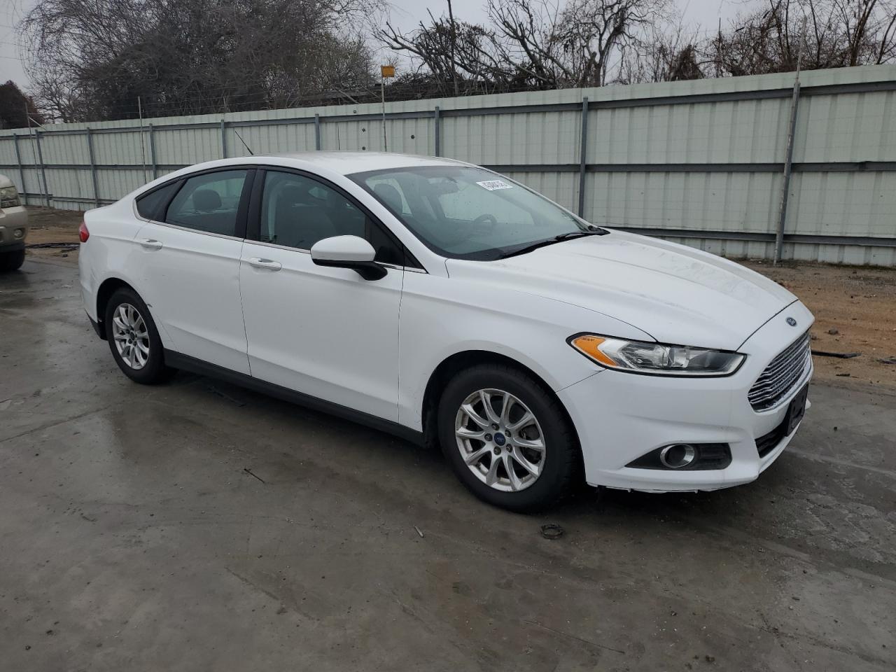 2015 Ford Fusion - Image 4