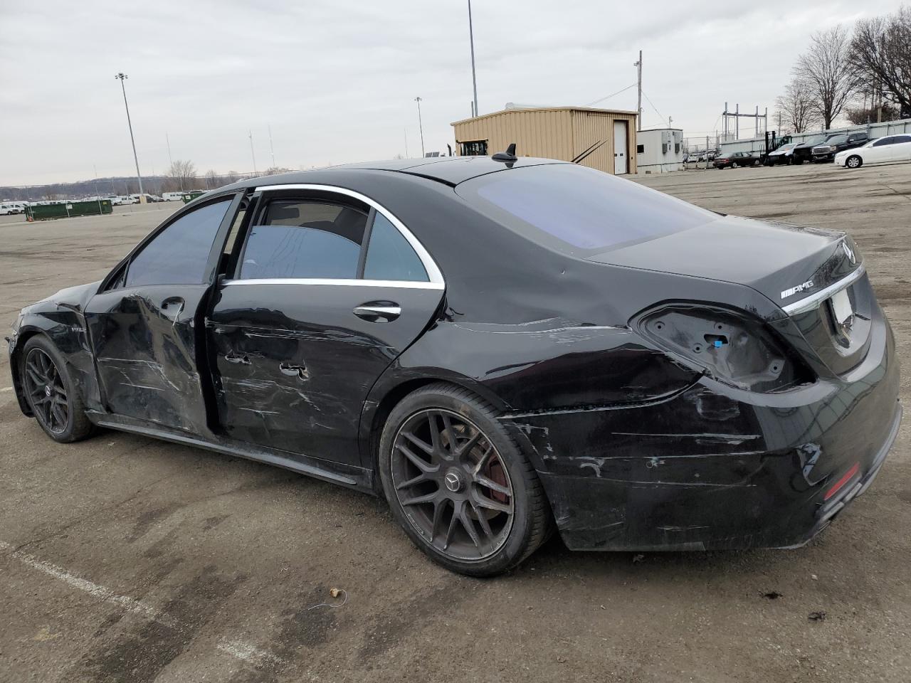 2020 Mercedes-Benz S-klasse - Image 2
