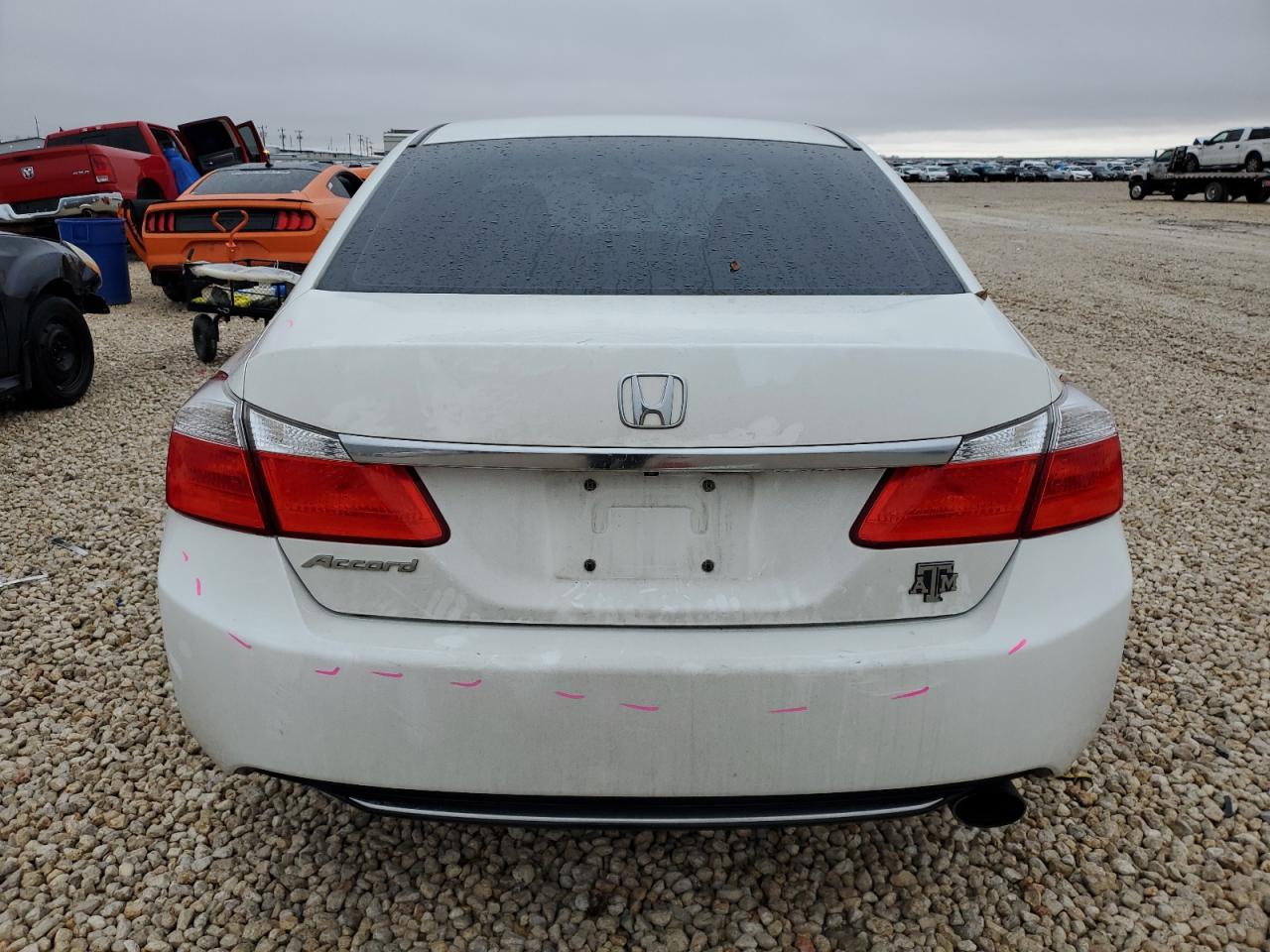 2014 Honda Accord - Image 6