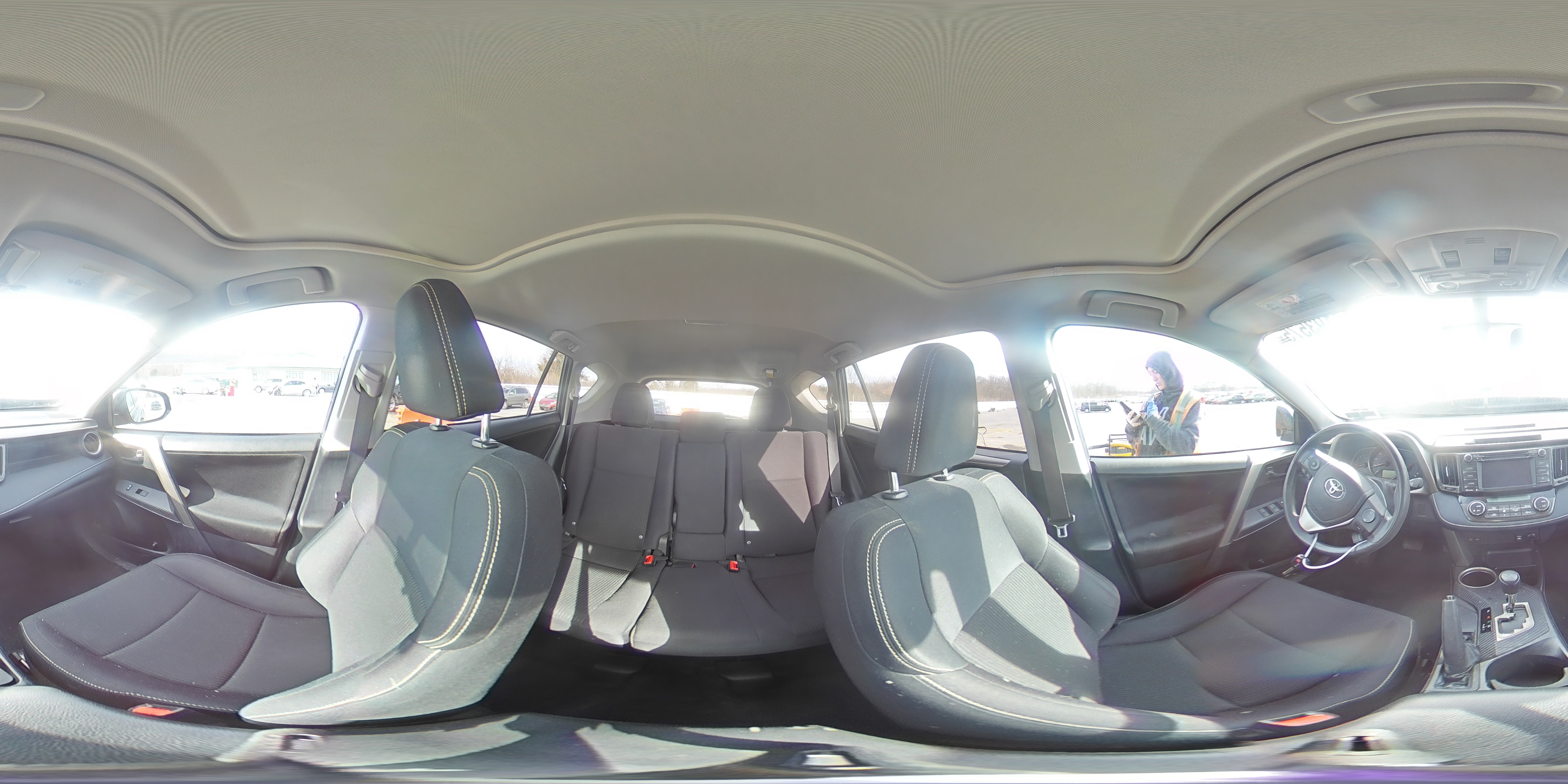 2014 Toyota RAV 4 - Image 14