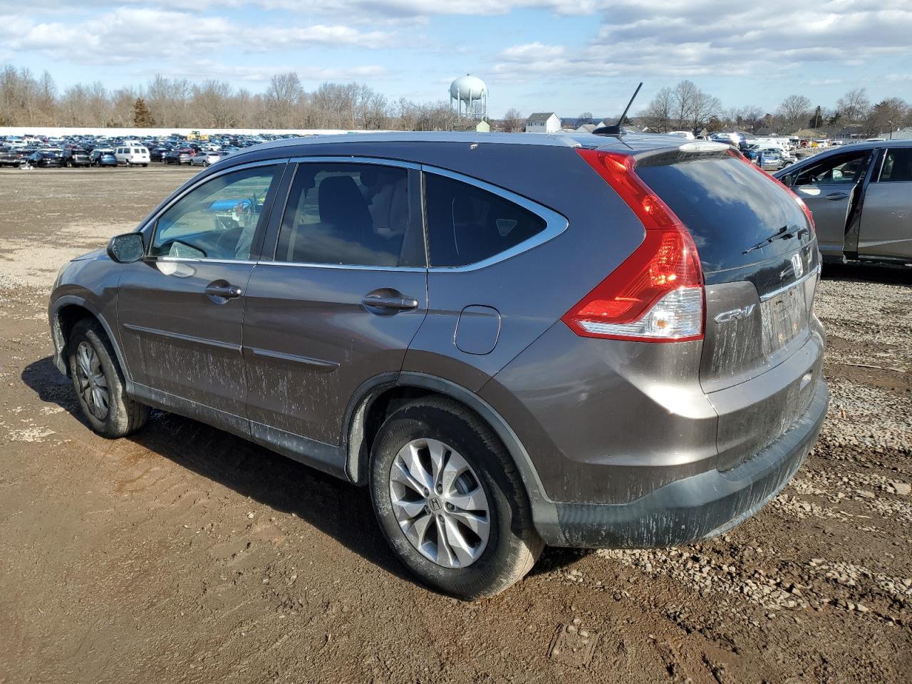 2014 Honda CR-V - Image 2
