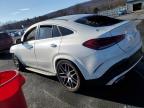 2022 MERCEDES-BENZ GLE COUPE AMG 53 4MATIC for sale at Copart PA - HARRISBURG