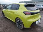 2024 PEUGEOT 208 ALLURE for sale at Copart PETERLEE