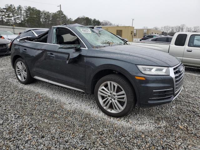  AUDI Q5 2018 Czarny