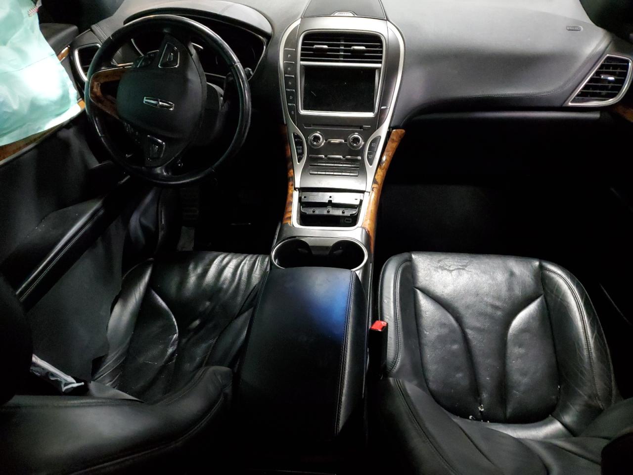 2lmtj8lr5gbl84224 2LMTJ8LR5GBL84224 2016 Lincoln Mkx Reserve