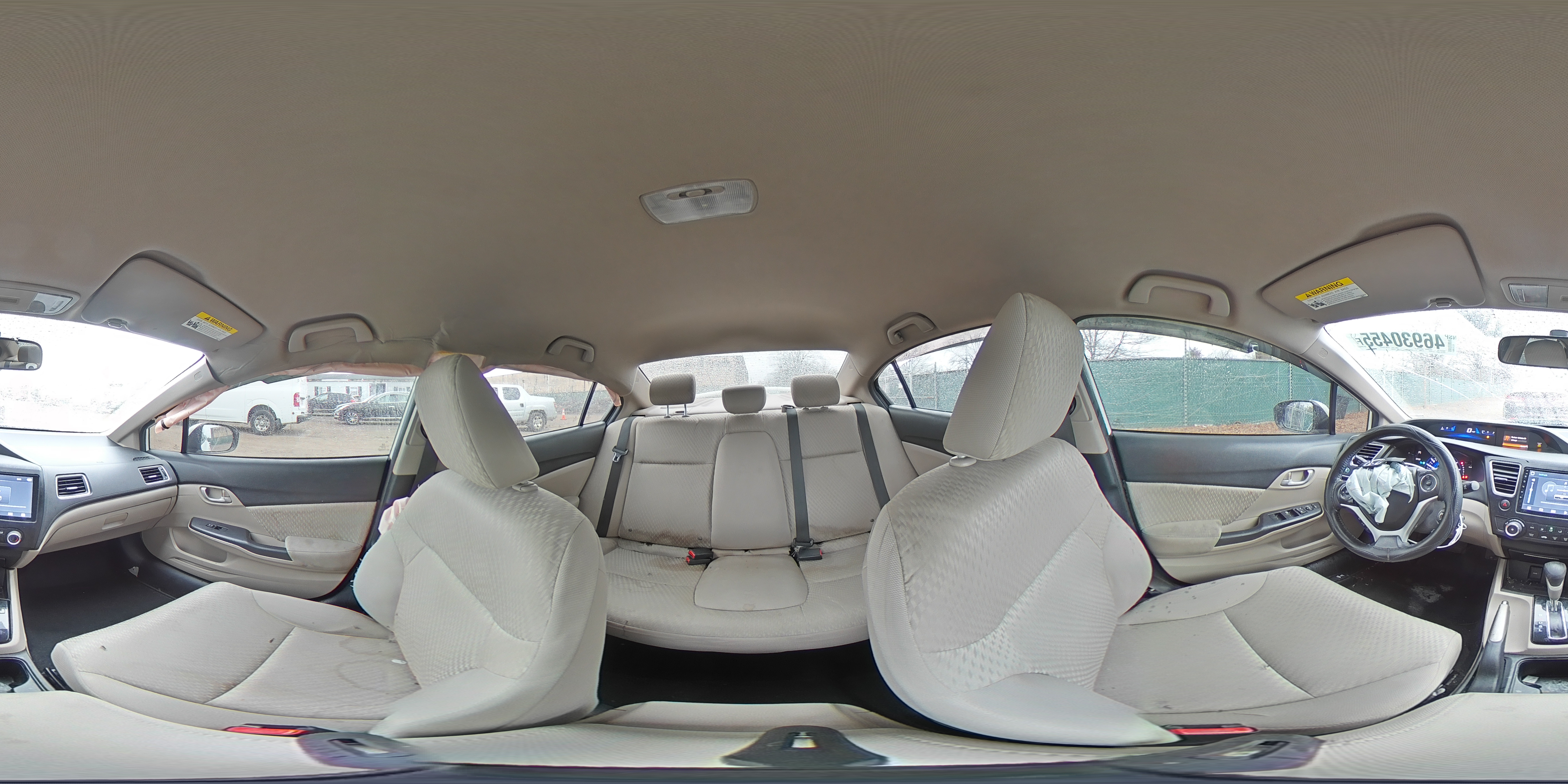 2014 Honda Civic - Image 12