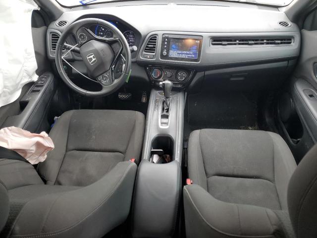  HONDA HR-V 2019 Silver