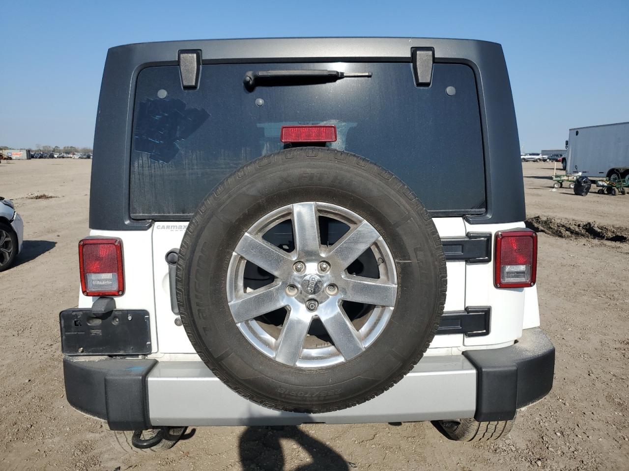 2013 Jeep Wrangler - Image 6