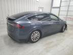 2017 Tesla Model X  იყიდება New Braunfels-ში, TX - Front End