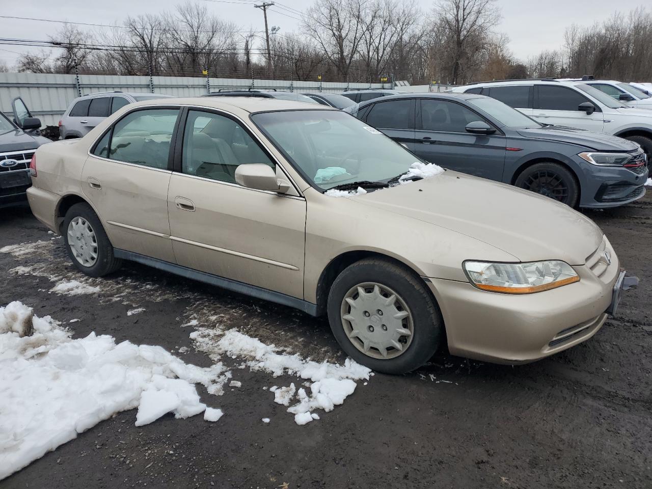 2001 Honda Accord - Image 4