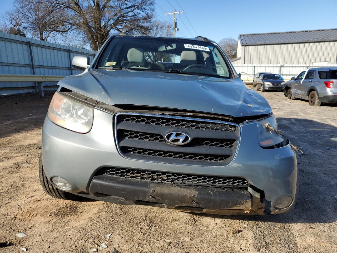 2009 Hyundai Santa Fe - Image 5