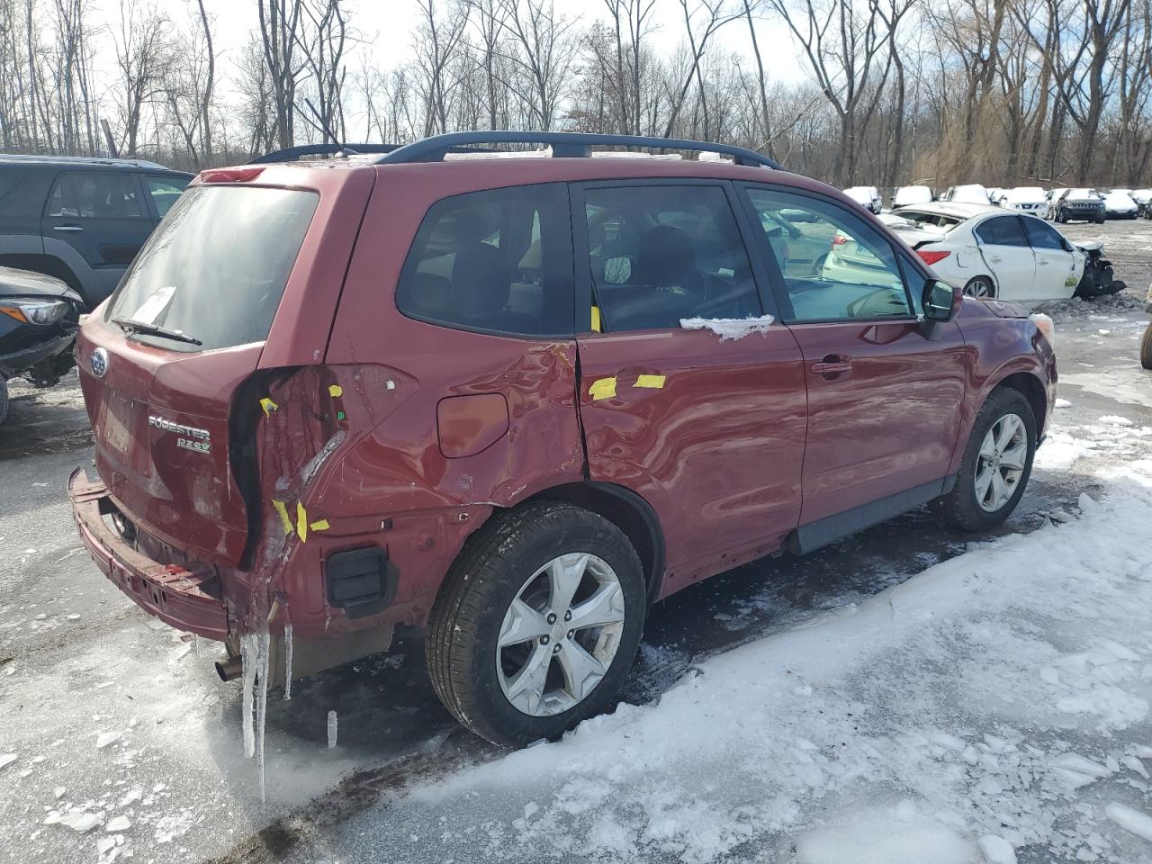 2015 Subaru Forester - Image 3