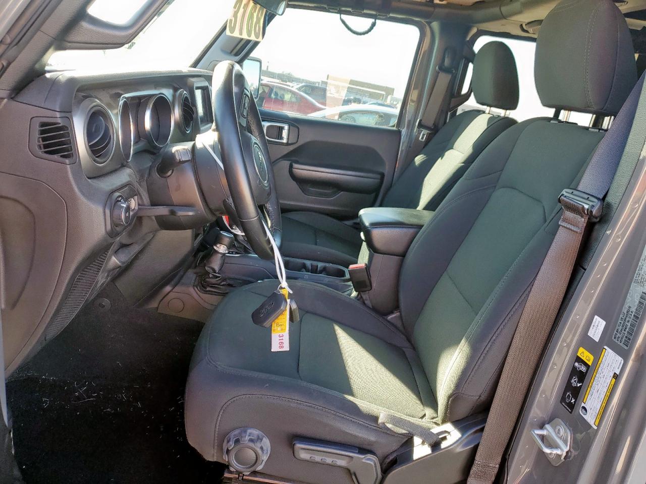2021 Jeep Wrangler - Image 7
