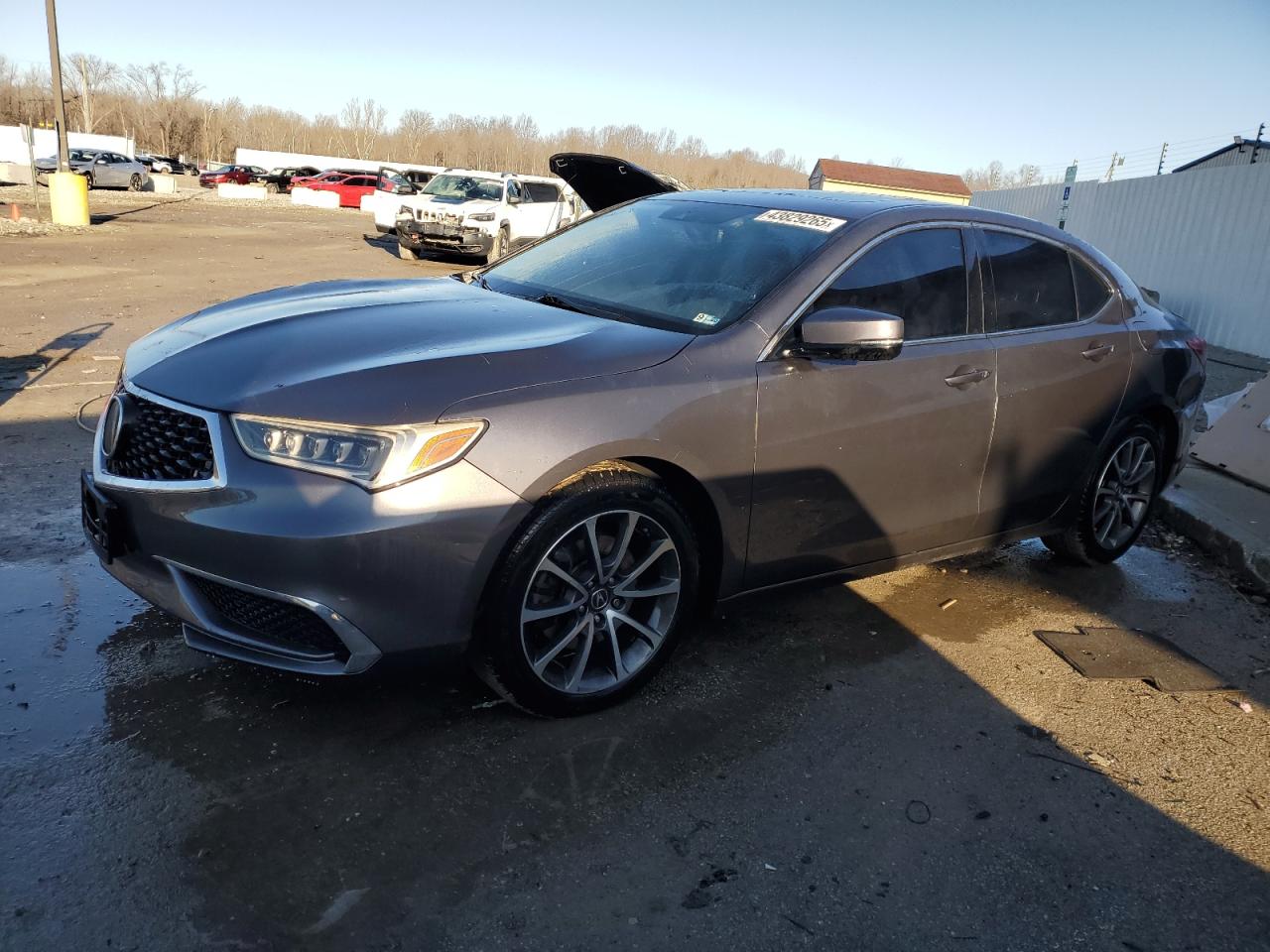 2018 Acura TLX - Image 1