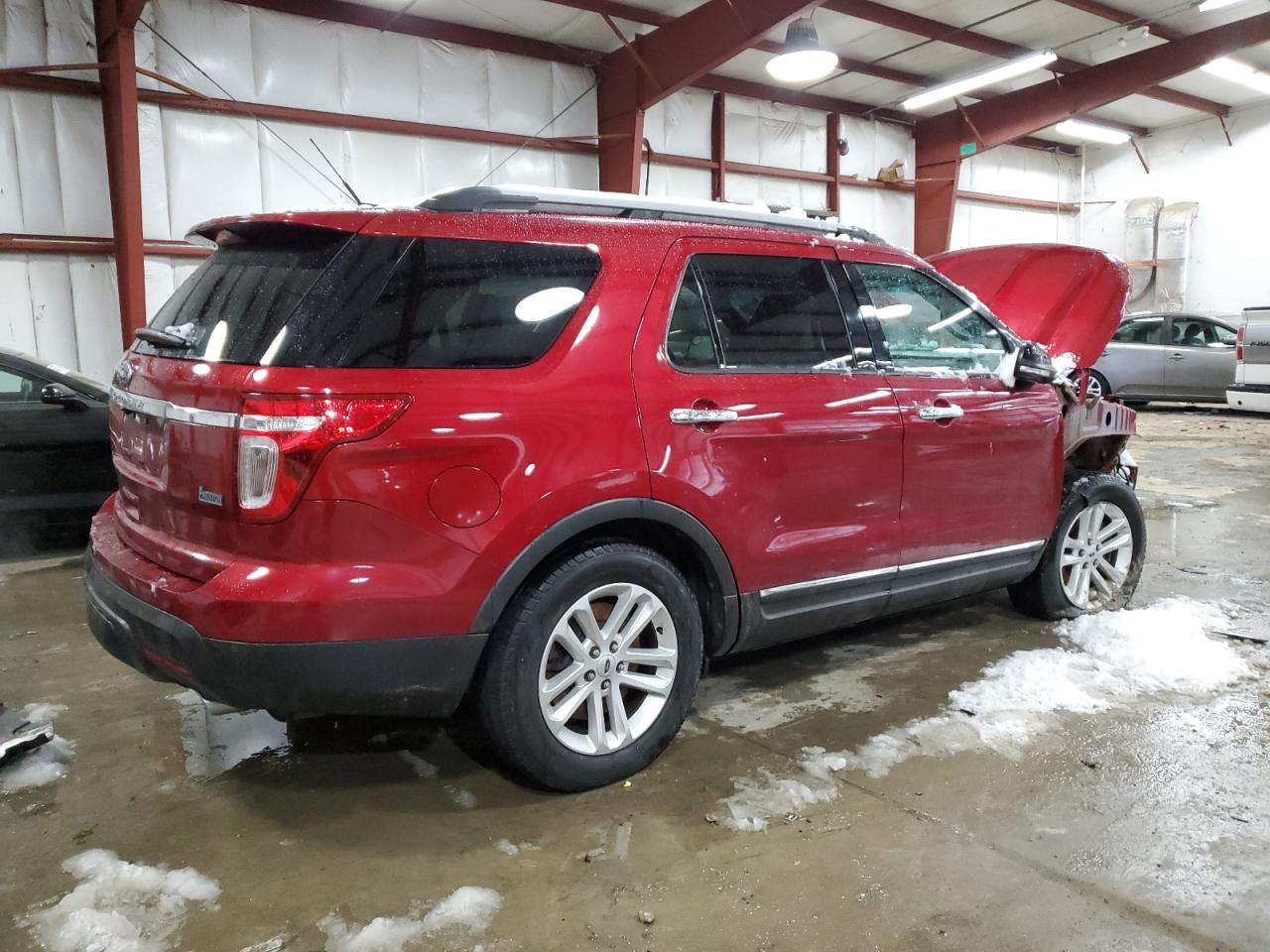 2015 Ford Explorer - Image 3