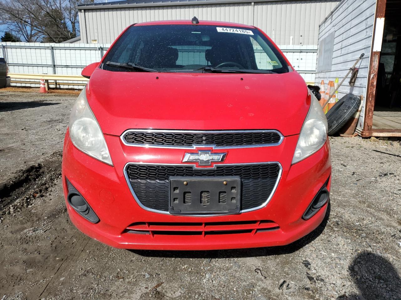 2014 Chevrolet Spark - Image 5
