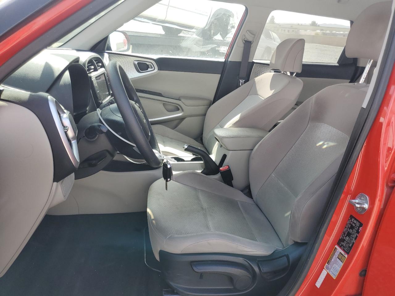 2022 Kia Soul - Image 7