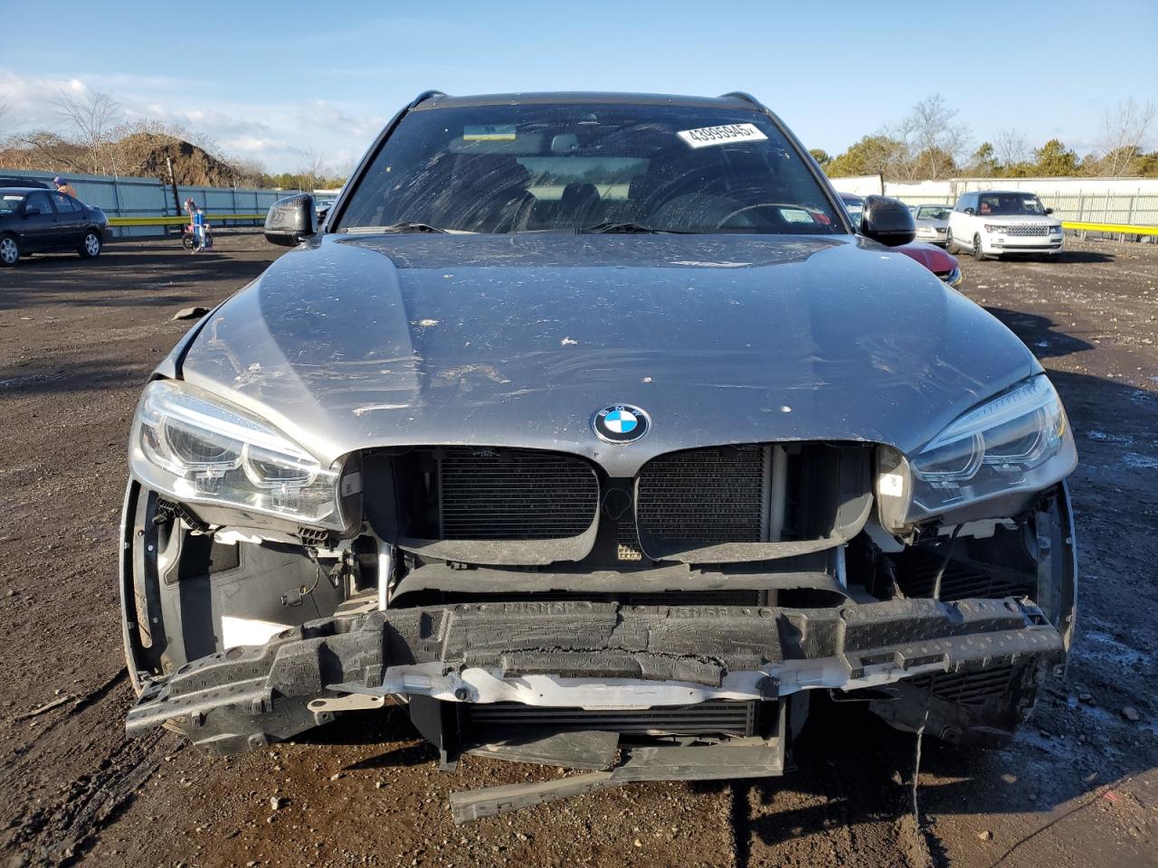2017 BMW X5 - Image 5