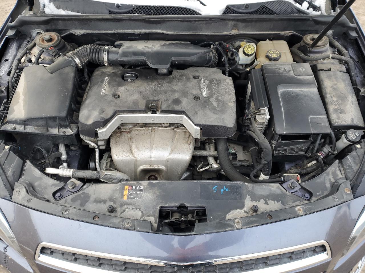 2013 Chevrolet Malibu - Image 12
