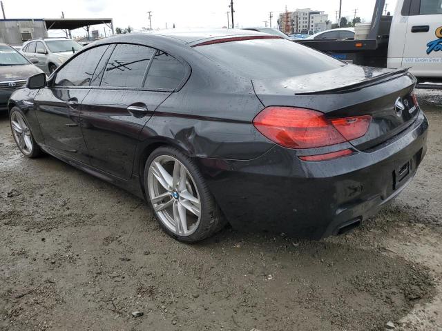 2014 BMW 650 I GRAN COUPE