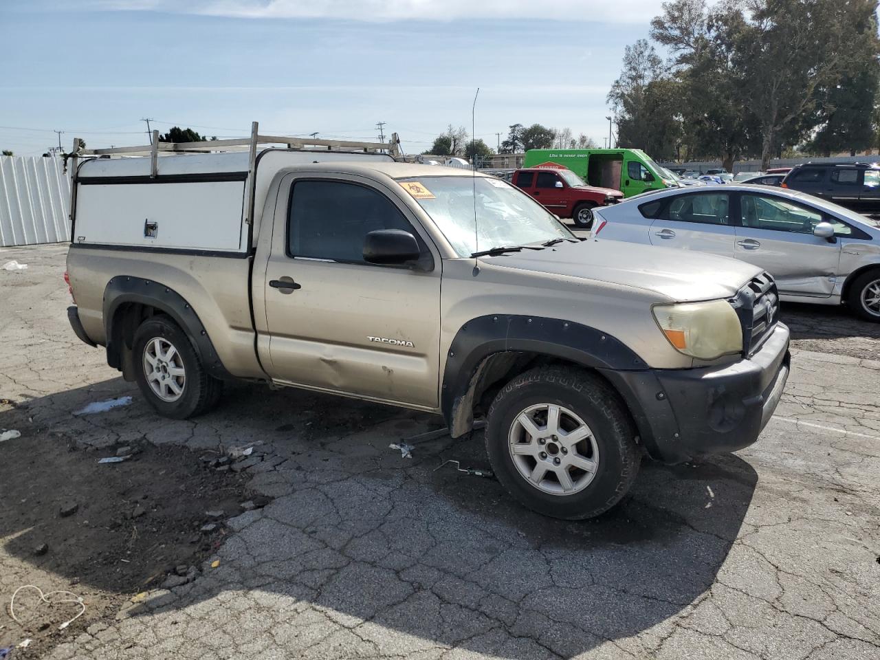 2005 Toyota Tacoma - Image 4