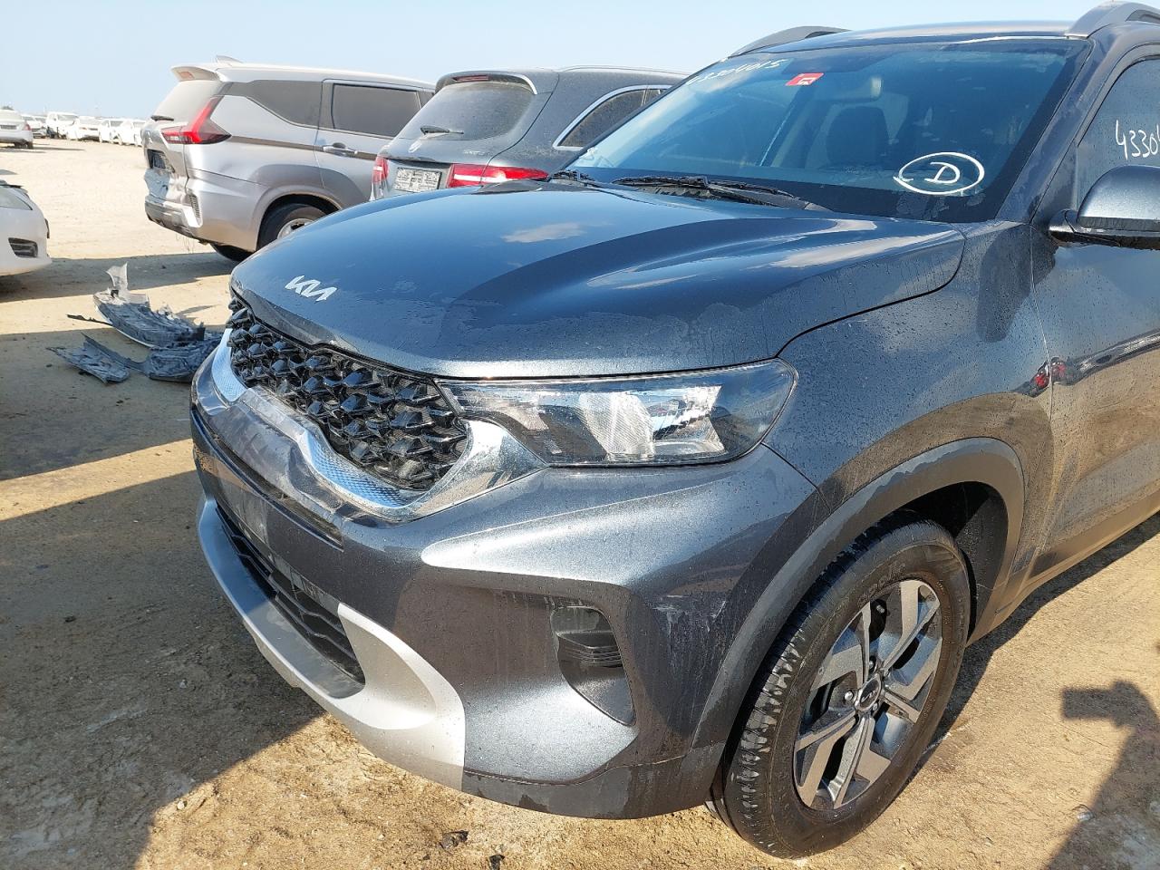 MZBFC8149NN146353 - 2022 Kia SONET - #43304015
