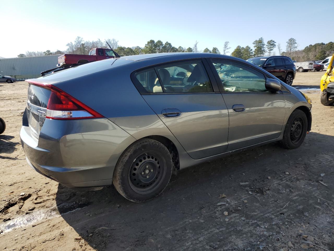 2014 Honda Insight - Image 3