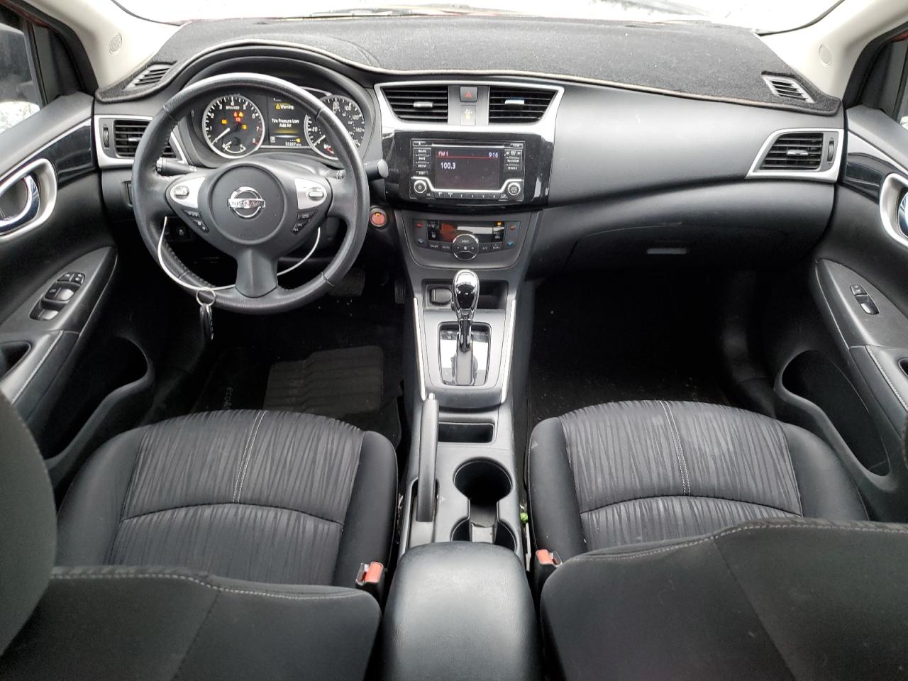 2018 Nissan Sentra - Image 8