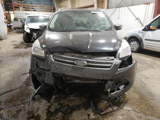 Parquets FORD ESCAPE 2014 Czarny