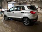 2020 Ford Ecosport S за продажба в West Mifflin, PA - Front End