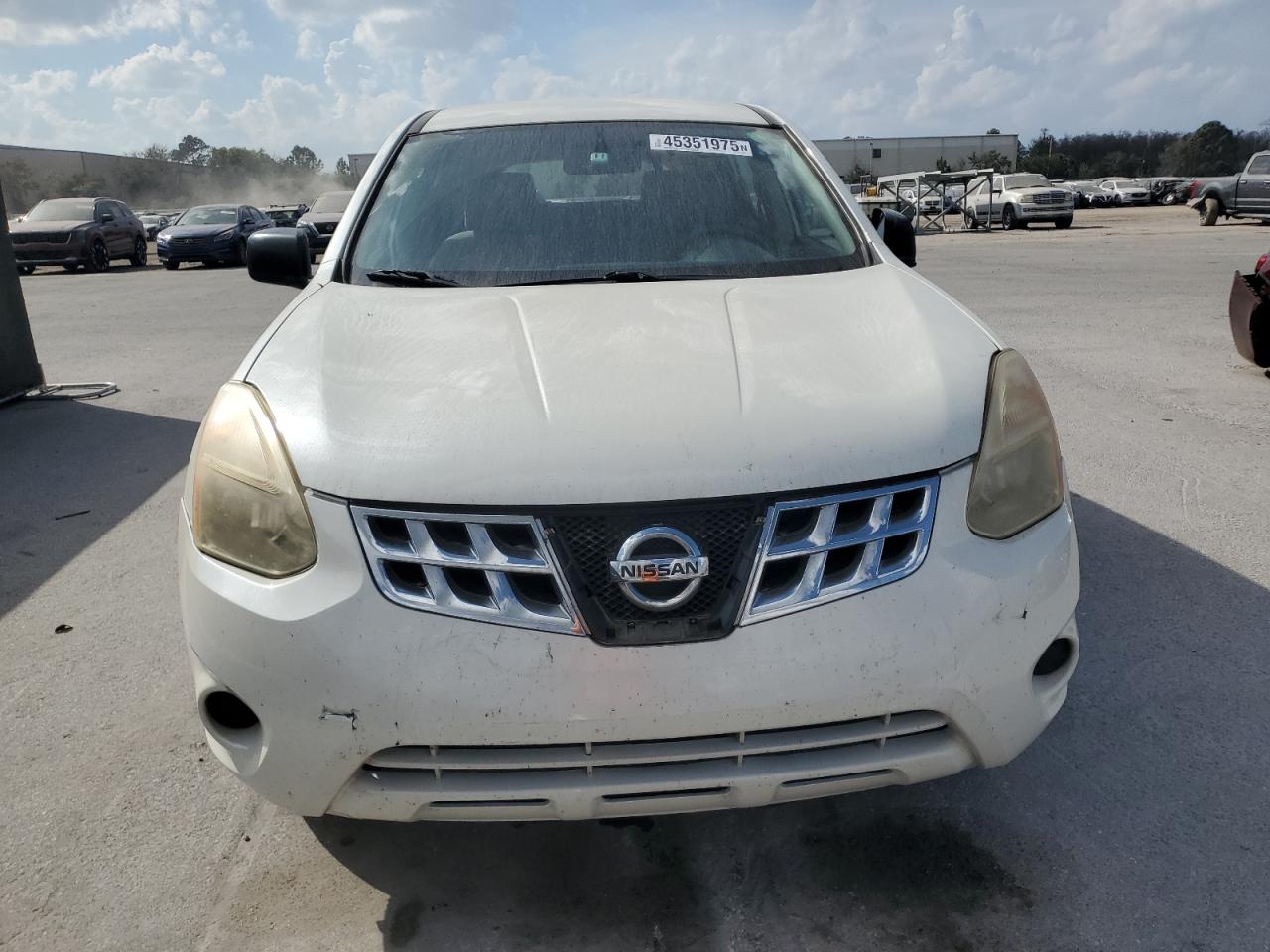 2013 Nissan Rogue - Image 5