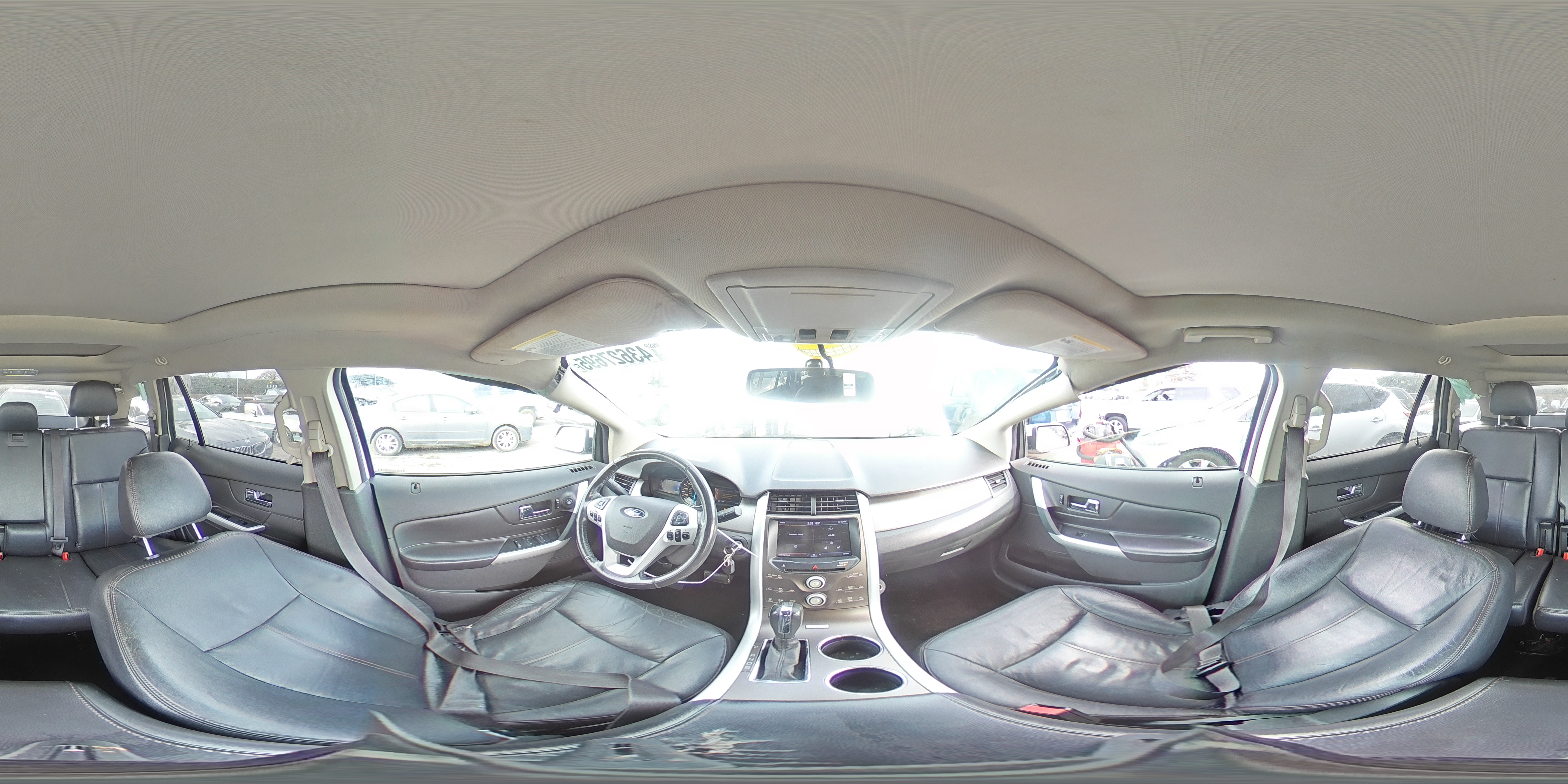 2013 Ford Edge - Image 14
