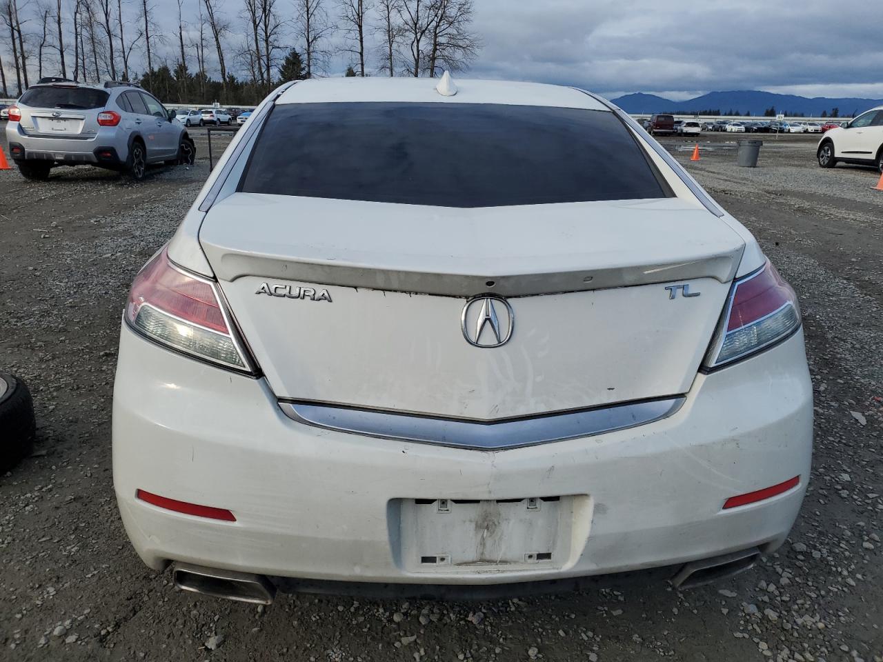 2012 Acura TL - Image 6